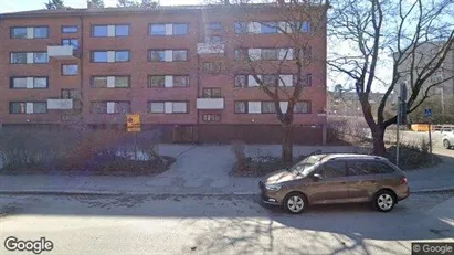 Apartments for rent in Helsinki Läntinen - Photo from Google Street View