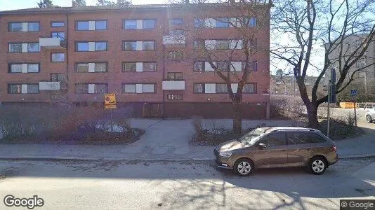 Apartments for rent in Helsinki Läntinen - Photo from Google Street View