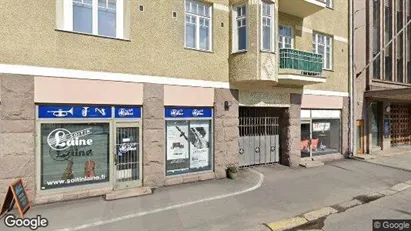 Apartments for rent in Helsinki Eteläinen - Photo from Google Street View