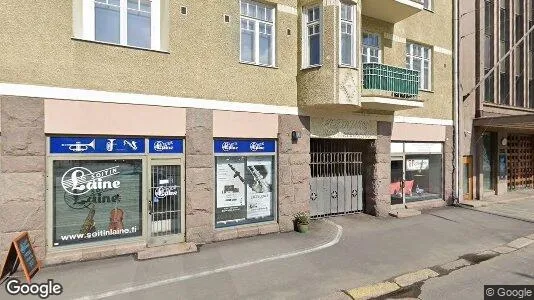 Apartments for rent in Helsinki Eteläinen - Photo from Google Street View
