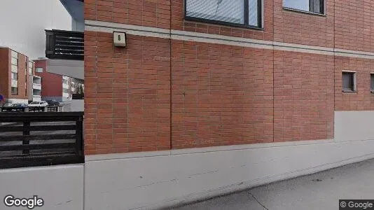 Apartments for rent in Lappeenranta - Photo from Google Street View