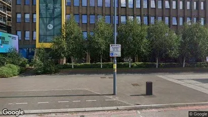 Apartments for rent in Birmingham - West Midlands - Photo from Google Street View