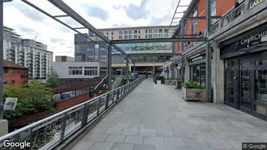 Apartments for rent in Birmingham - West Midlands - Photo from Google Street View