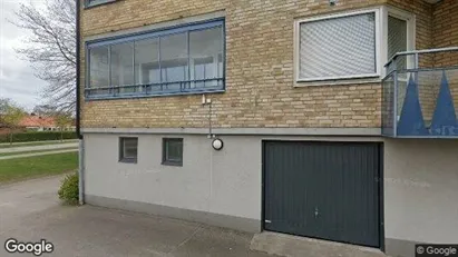 Apartments for rent in Halmstad - Photo from Google Street View