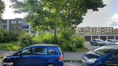 Apartments for rent in Falkenberg - Photo from Google Street View