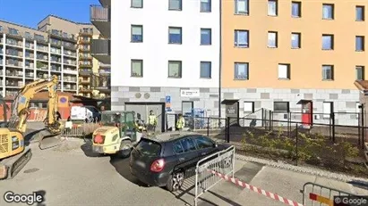 Apartments for rent in Askim-Frölunda-Högsbo - Photo from Google Street View