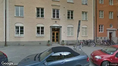 Apartments for rent in Vasastan - Photo from Google Street View