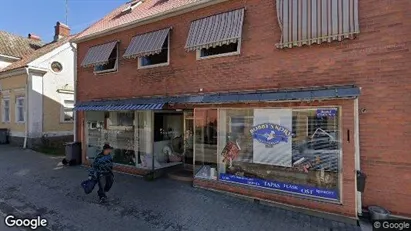 Apartments for rent in Högsby - Photo from Google Street View