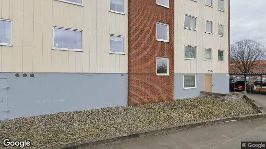 Apartments for rent in Halmstad - Photo from Google Street View