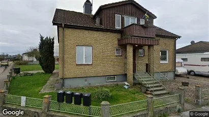 Apartments for rent in Halmstad - Photo from Google Street View
