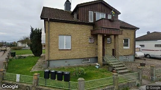 Apartments for rent in Halmstad - Photo from Google Street View