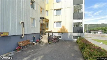 Apartments for rent in Sundsvall - Photo from Google Street View