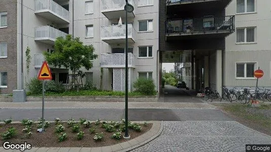 Apartments for rent in Malmö City - Photo from Google Street View