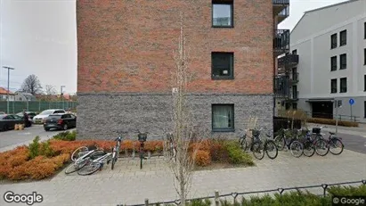 Apartments for rent in Halmstad - Photo from Google Street View