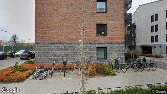 Apartments for rent in Halmstad - Photo from Google Street View