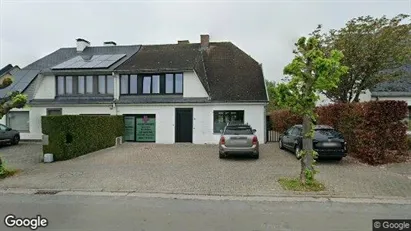 Apartments for rent in Zwevegem - Photo from Google Street View