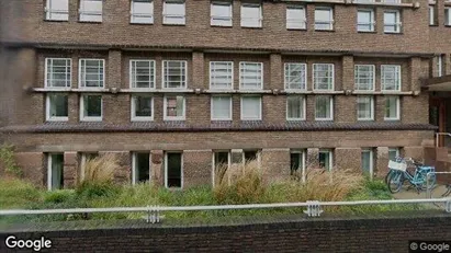 Apartments for rent in The Hague Haagse Hout - Photo from Google Street View
