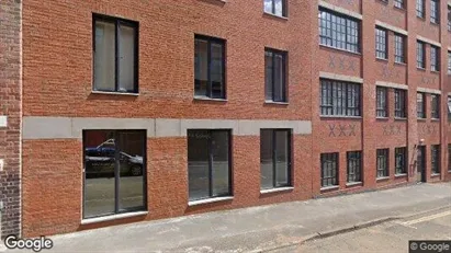 Apartments for rent in Birmingham - West Midlands - Photo from Google Street View