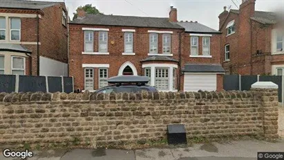 Apartments for rent in Nottingham - Nottinghamshire - Photo from Google Street View