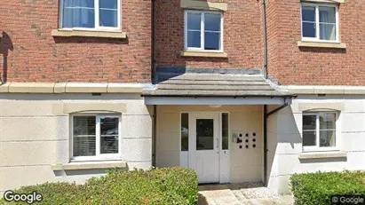 Apartments for rent in Nottingham - Nottinghamshire - Photo from Google Street View