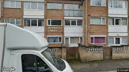 Apartments for rent in Nottingham - Nottinghamshire - Photo from Google Street View