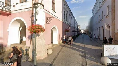 Apartments for rent in Krosno - Photo from Google Street View
