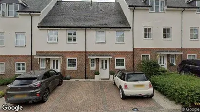 Apartments for rent in Sevenoaks - Kent - Photo from Google Street View