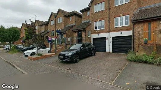 Apartments for rent in Uxbridge - Middlesex - Photo from Google Street View