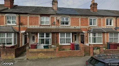 Apartments for rent in Reading - Berkshire - Photo from Google Street View