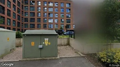 Apartments for rent in Birmingham - West Midlands - Photo from Google Street View