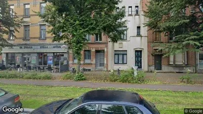 Apartments for rent in Antwerp Berchem - Photo from Google Street View