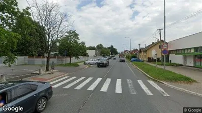Apartments for rent in Nový Jičín - Photo from Google Street View
