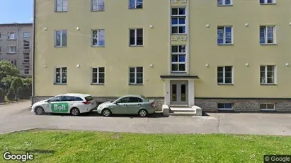 Apartments for rent in Tallinn Kesklinna - Photo from Google Street View