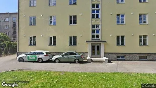 Apartments for rent in Tallinn Kesklinna - Photo from Google Street View