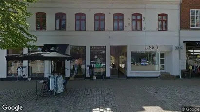 Apartments for rent in Hjørring - Photo from Google Street View