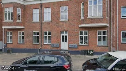 Apartments for rent in Kolding - Photo from Google Street View
