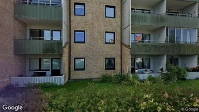 Apartments for rent in Falkenberg - Photo from Google Street View