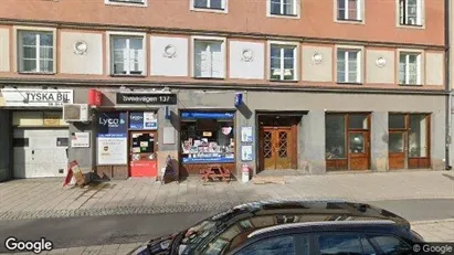 Apartments for rent in Vasastan - Photo from Google Street View