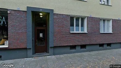 Apartments for rent in Malmö City - Photo from Google Street View
