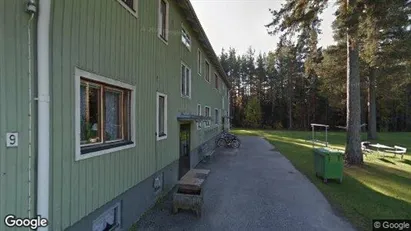 Apartments for rent in Sundsvall - Photo from Google Street View