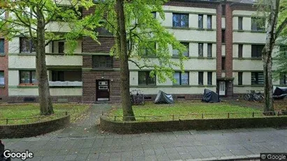 Apartments for rent in Krefeld - Photo from Google Street View