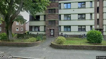 Apartments for rent in Krefeld - Photo from Google Street View