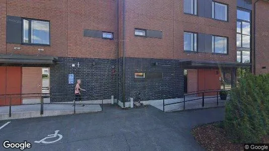 Apartments for rent in Sastamala - Photo from Google Street View