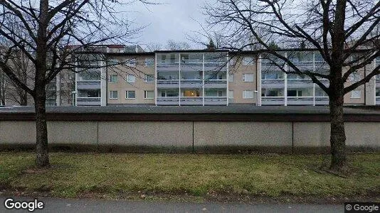 Apartments for rent in Forssa - Photo from Google Street View