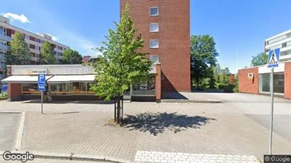 Apartments for rent in Forssa - Photo from Google Street View