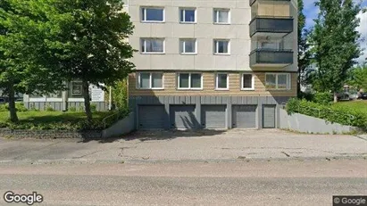 Apartments for rent in Äänekoski - Photo from Google Street View