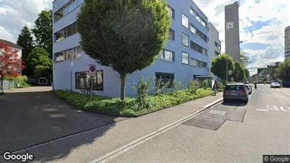 Apartments for rent in Sankt Gallen - Photo from Google Street View