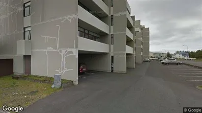 Apartments for rent in Reykjavík Vesturbær - Photo from Google Street View