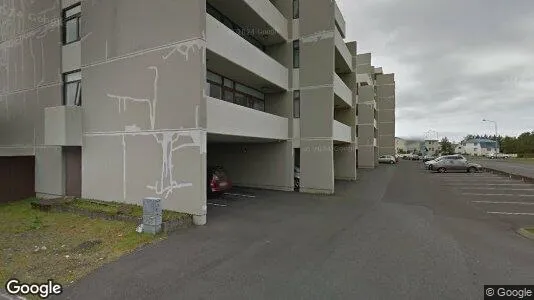 Apartments for rent in Reykjavík Vesturbær - Photo from Google Street View