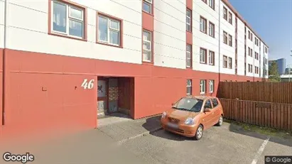 Apartments for rent in Reykjavík Breiðholt - Photo from Google Street View